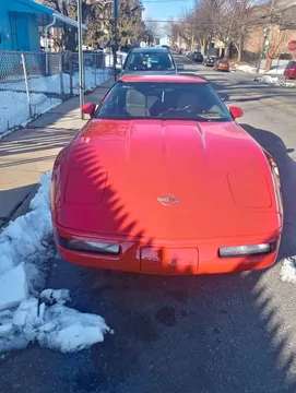 1991 Chevrolet Corvette Coupe 2D