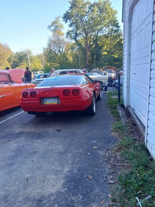 1991 Chevrolet Corvette C4 - Image 5 of 9