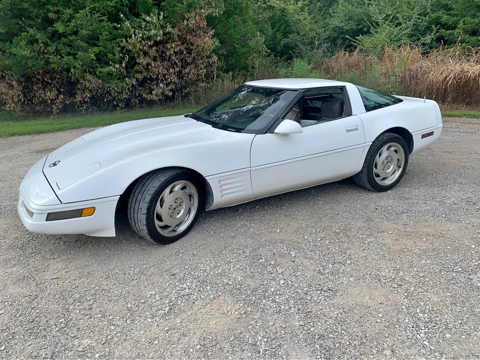 1991 Chevrolet Corvette C4 - Image 1 of 8