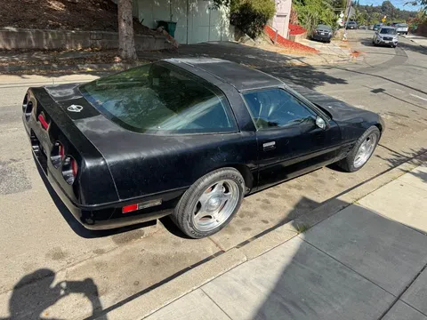 1991 Chevrolet Corvette C4 - Image 4 of 5
