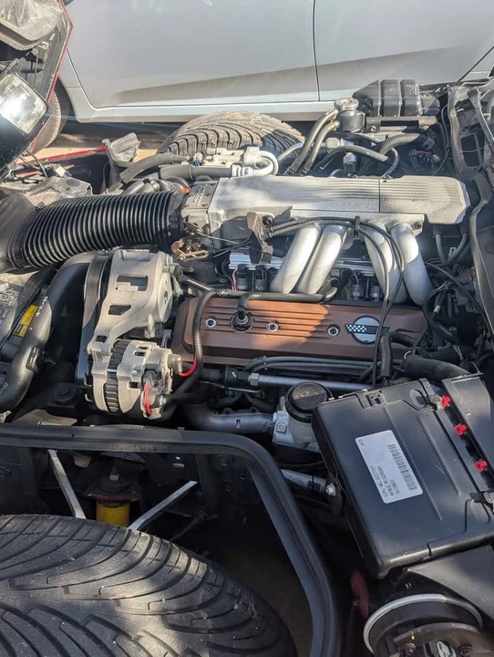 1991 Chevrolet Corvette C4 - Image 11 of 18