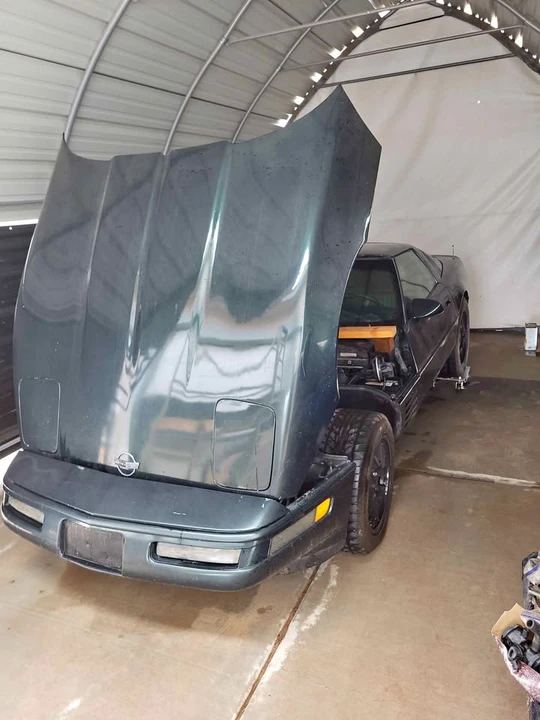 1991 Chevrolet Corvette C4 - Image 1 of 14