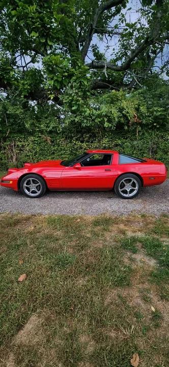 1991 Chevrolet Corvette C4 - Image 3 of 6