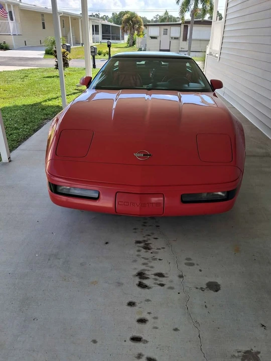 1991 Chevrolet Corvette C4 - Image 3 of 4