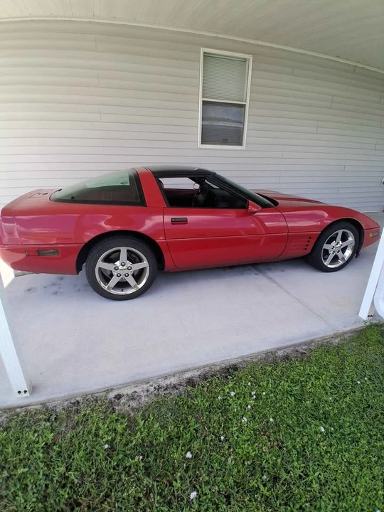 1991 Chevrolet Corvette C4 - Image 4 of 4
