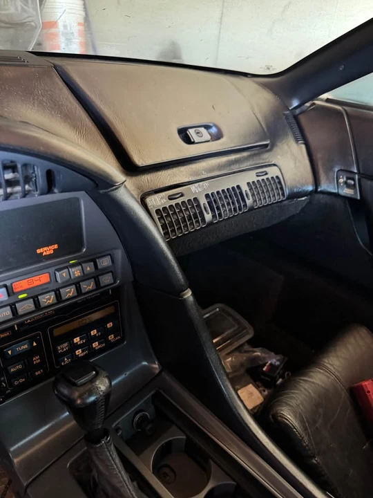 1991 Chevrolet Corvette C4 - Image 4 of 14