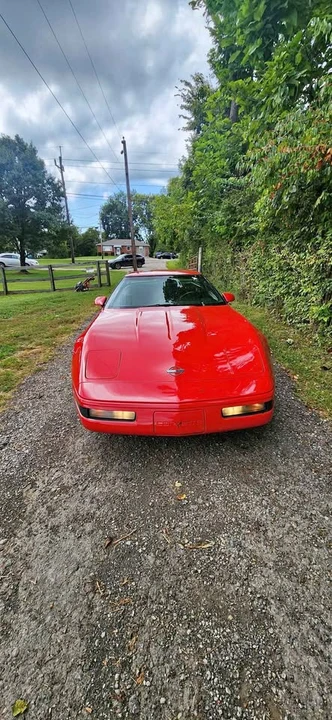 1991 Chevrolet Corvette C4 - Image 1 of 6