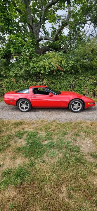 1991 Chevrolet Corvette C4 - Image 2 of 6