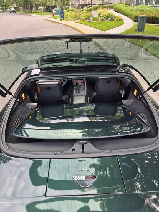 1991 Chevrolet Corvette C4 - Image 18 of 18