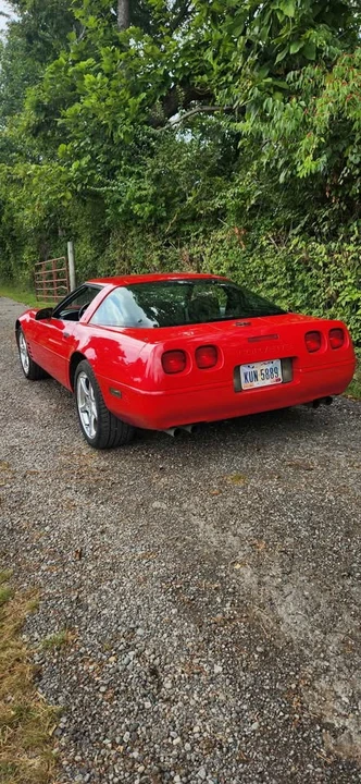 1991 Chevrolet Corvette C4 - Image 4 of 6