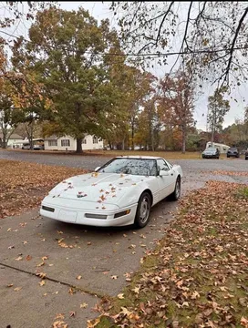 1991 Chevrolet Corvette Coupe 2D