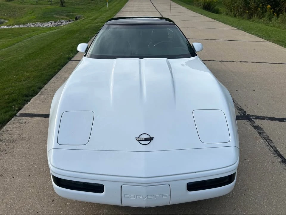 1991 Chevrolet Corvette C4 - Image 5 of 14