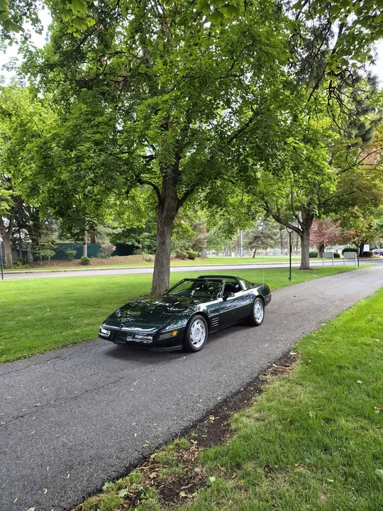 1991 Chevrolet Corvette C4 - Image 9 of 18