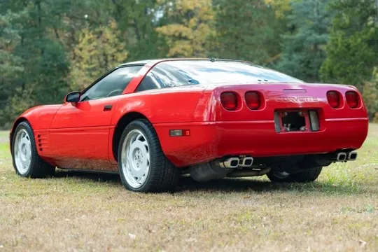1991 Chevrolet Corvette C4 - Image 2 of 7