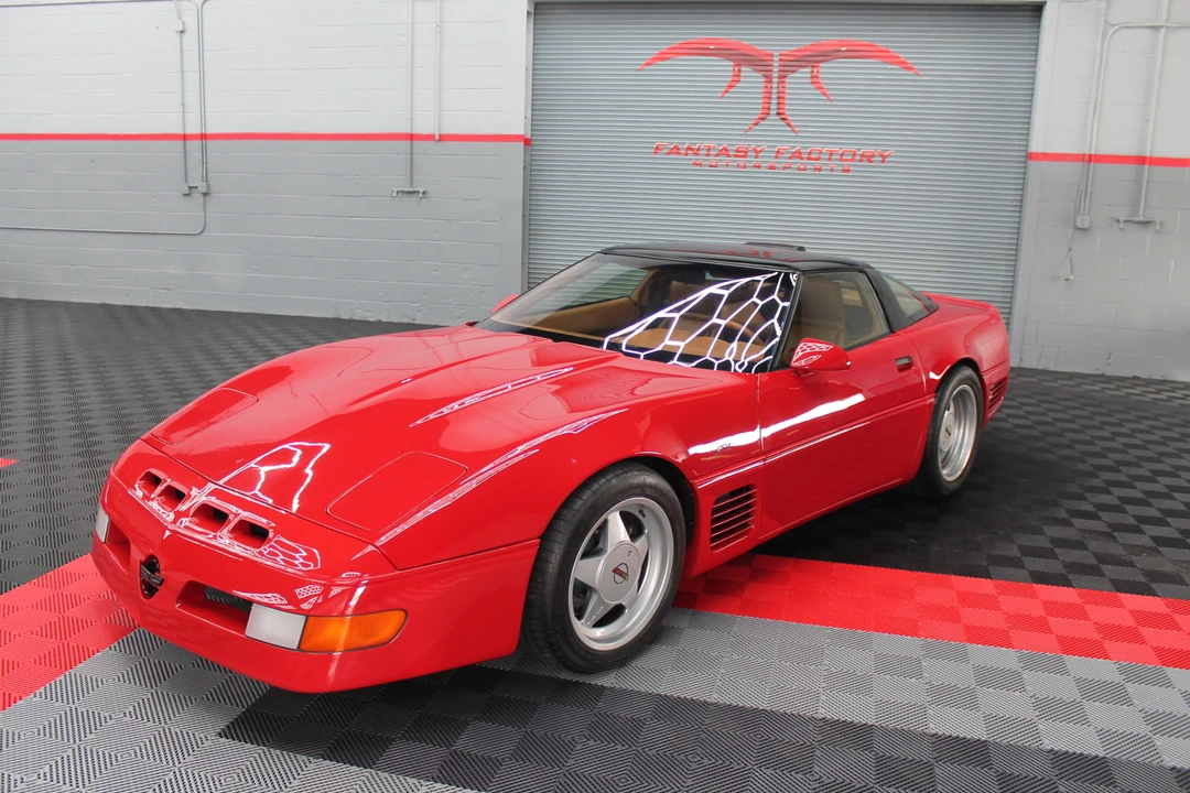 1991 Chevrolet Corvette Callaway - Image 2 of 31