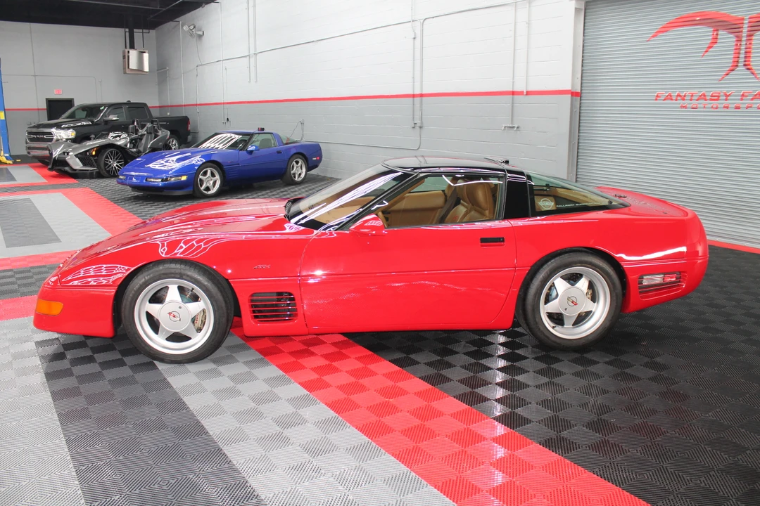 1991 Chevrolet Corvette Callaway - Image 11 of 31