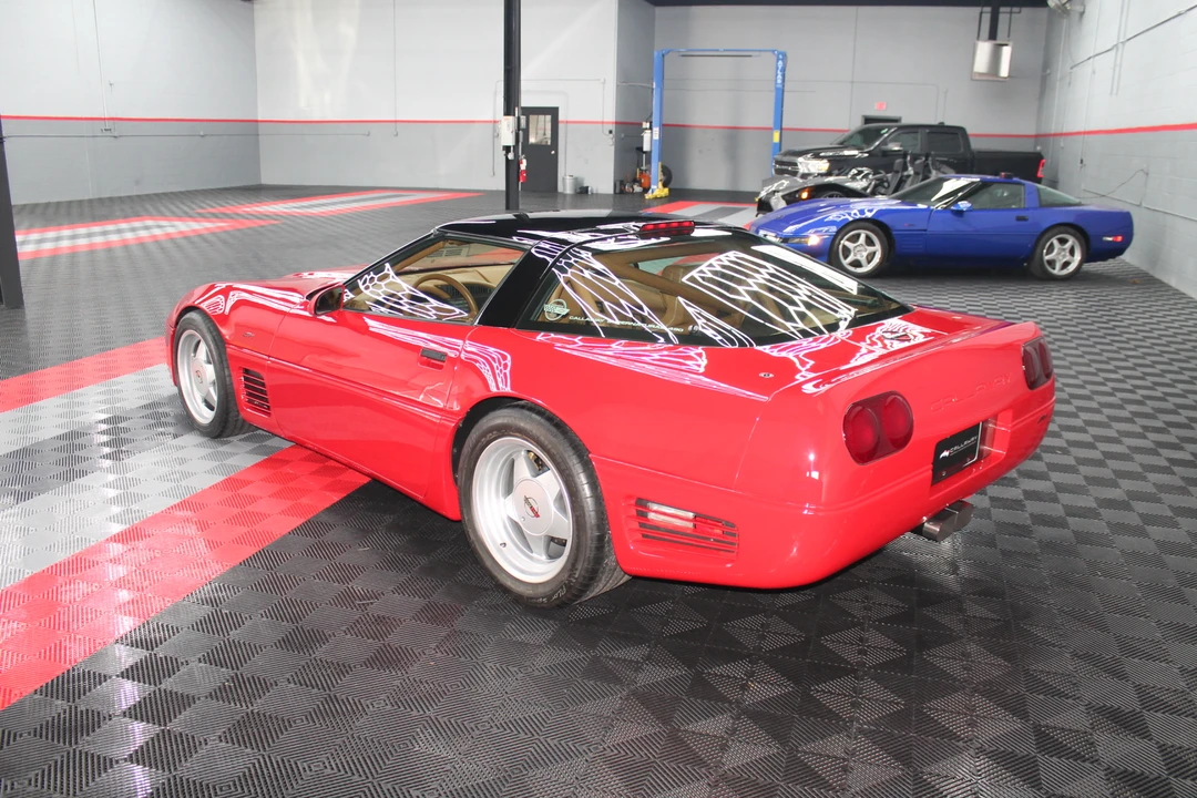 1991 Chevrolet Corvette Callaway - Image 10 of 31