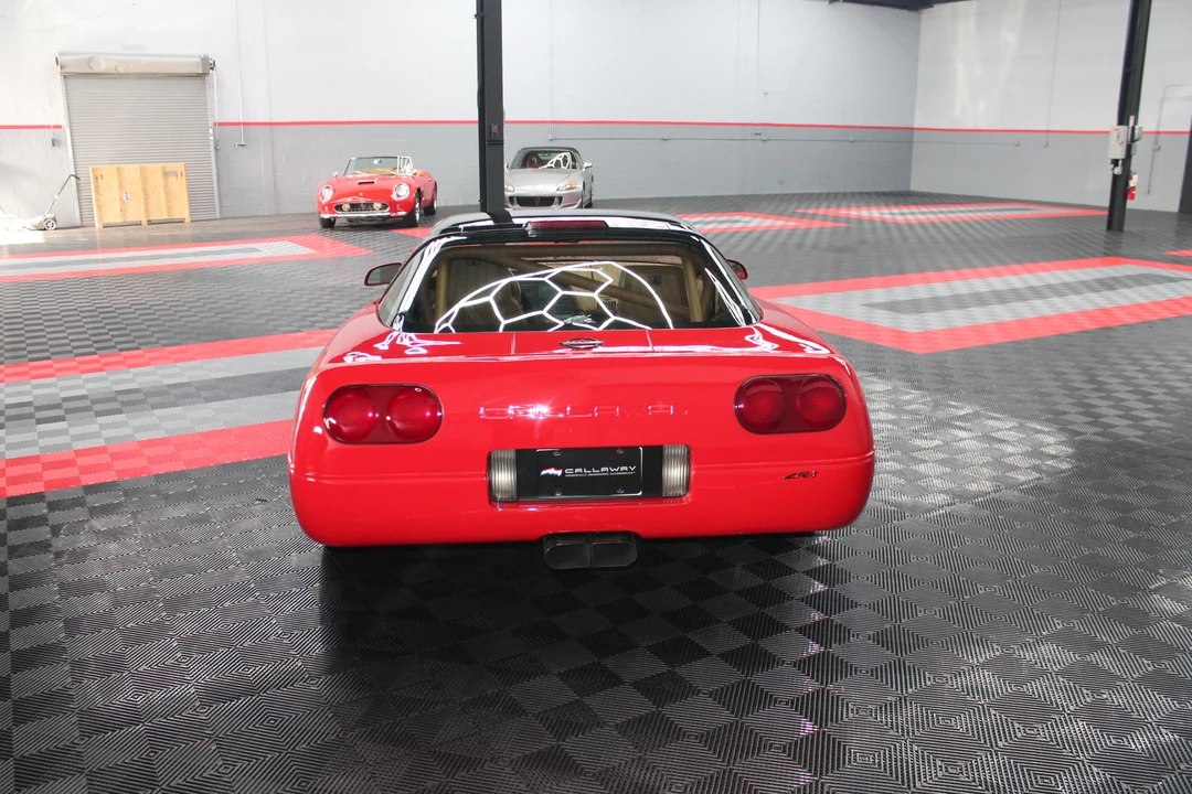 1991 Chevrolet Corvette Callaway - Image 9 of 31