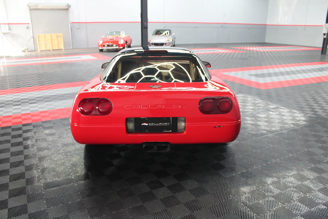 1991 Chevrolet Corvette Callaway - Image 8 of 31