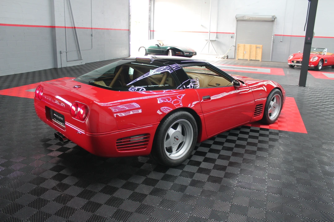1991 Chevrolet Corvette Callaway - Image 7 of 31