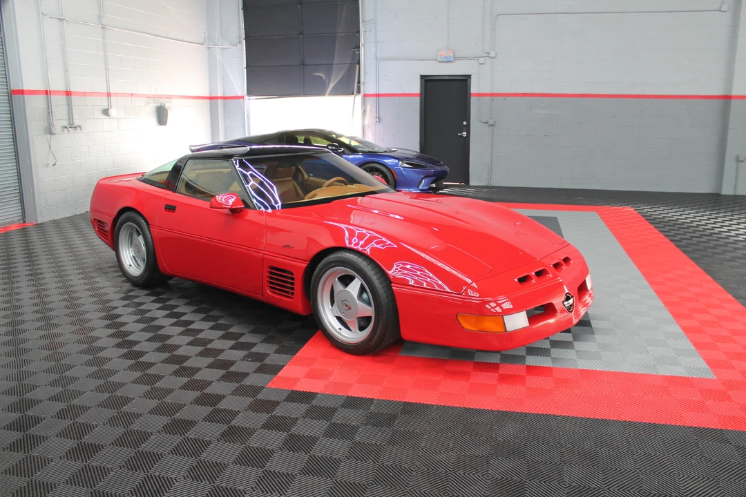 1991 Chevrolet Corvette Callaway - Image 5 of 31