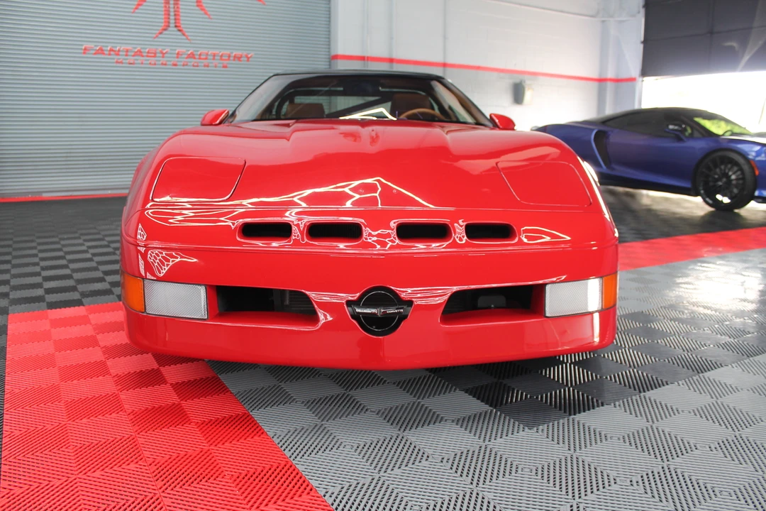 1991 Chevrolet Corvette Callaway - Image 4 of 31
