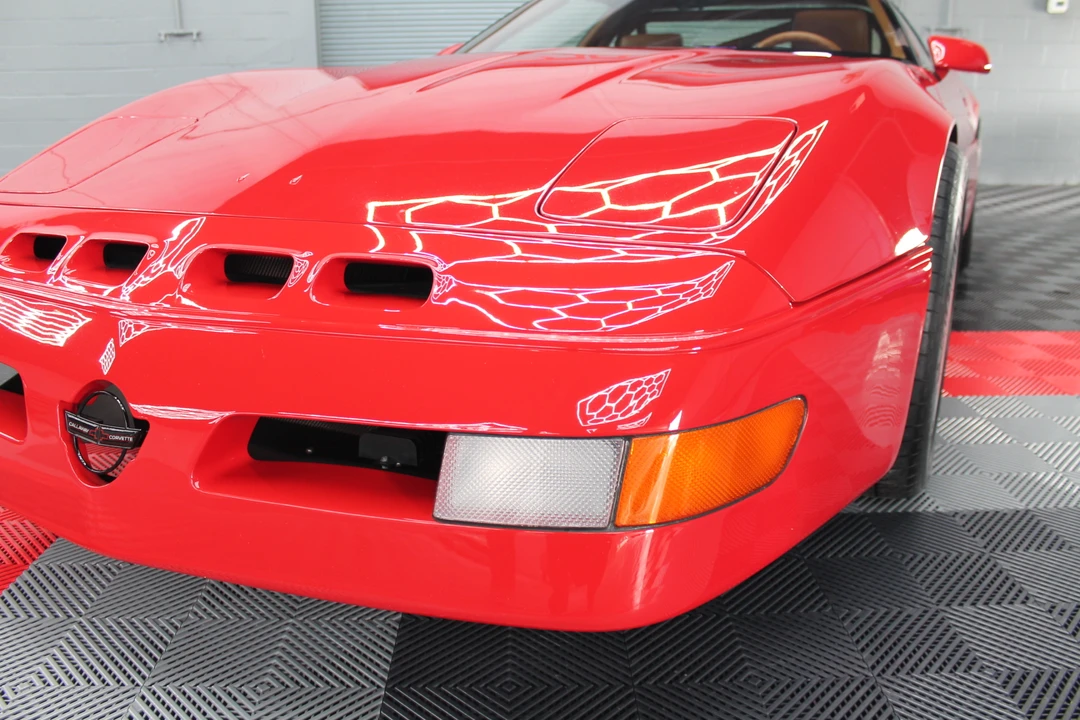 1991 Chevrolet Corvette Callaway - Image 23 of 31