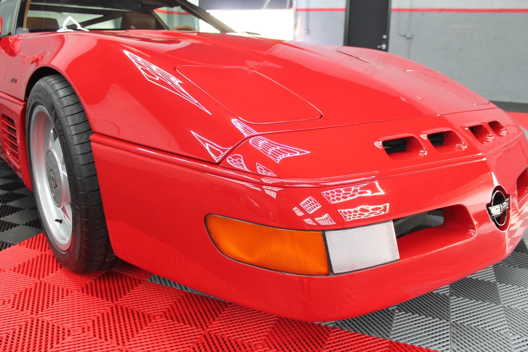 1991 Chevrolet Corvette Callaway - Image 24 of 31