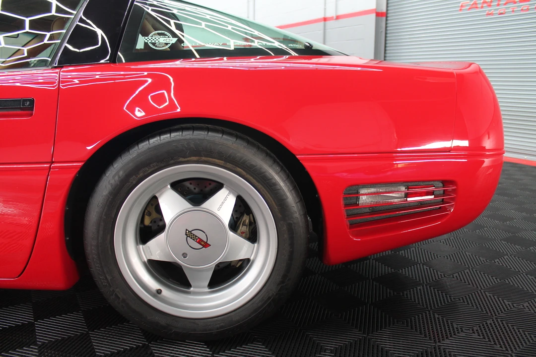 1991 Chevrolet Corvette Callaway - Image 12 of 31