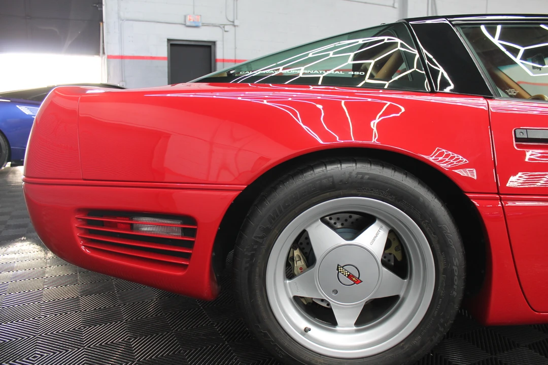 1991 Chevrolet Corvette Callaway - Image 16 of 31