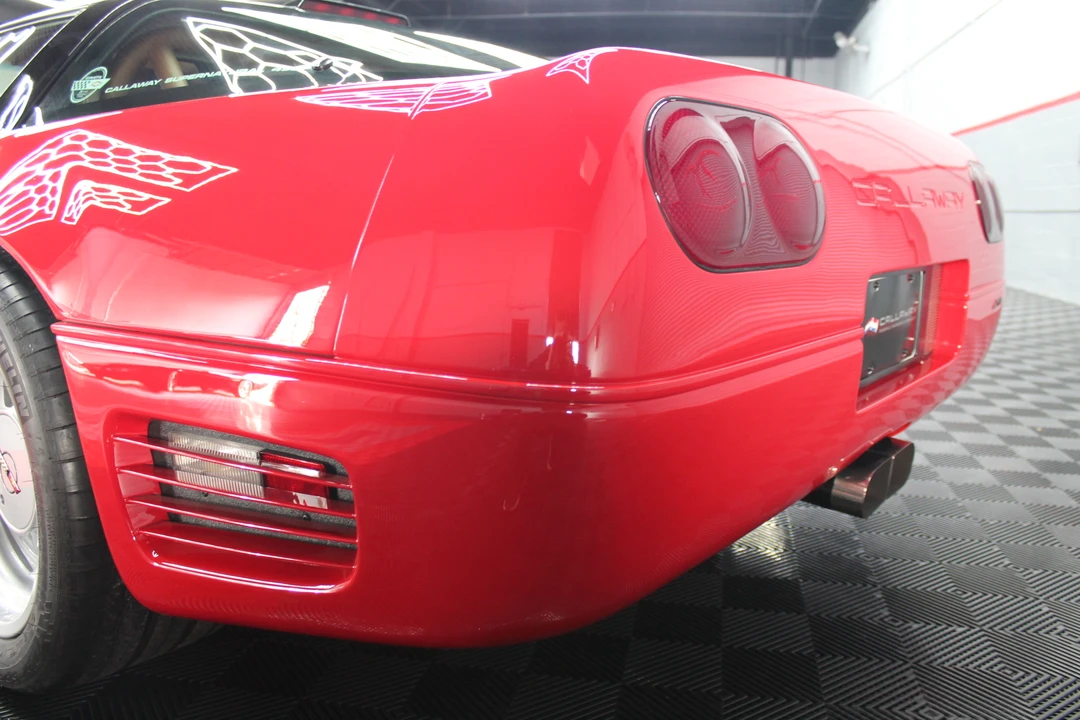 1991 Chevrolet Corvette Callaway - Image 31 of 31