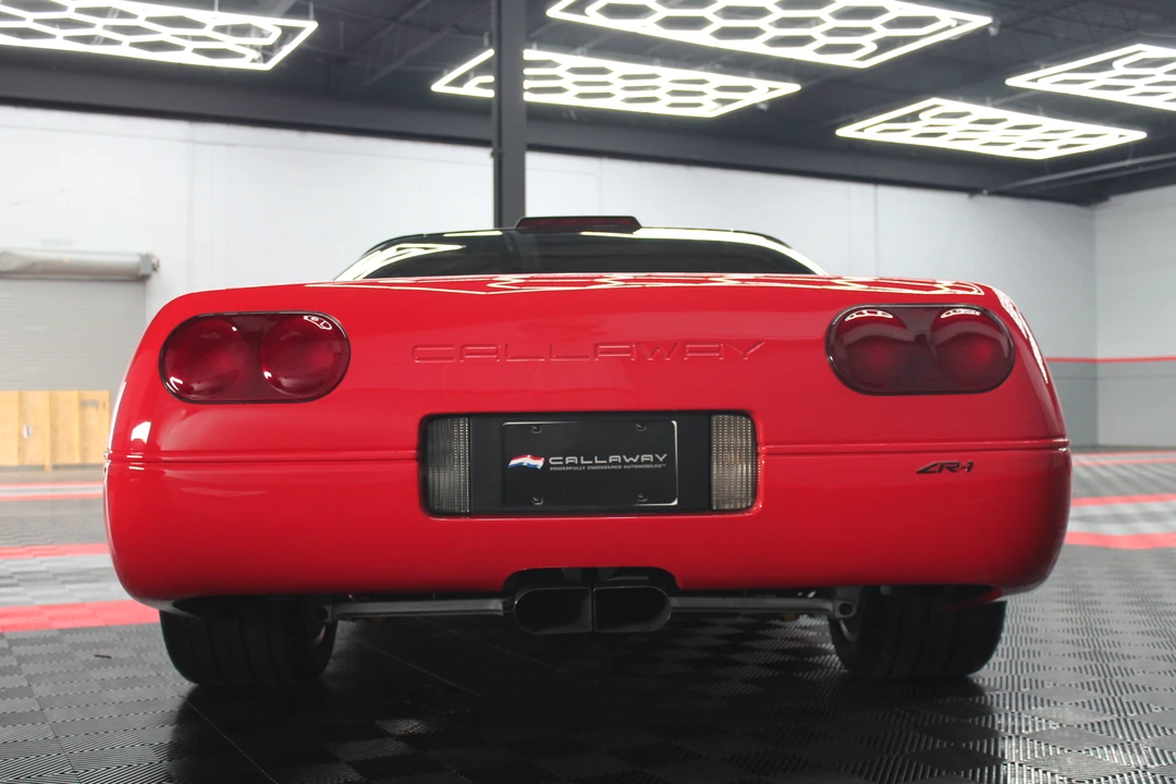 1991 Chevrolet Corvette Callaway - Image 25 of 31