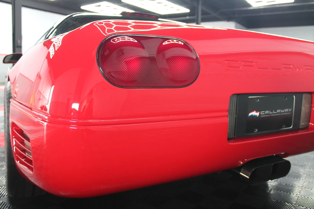 1991 Chevrolet Corvette Callaway - Image 26 of 31