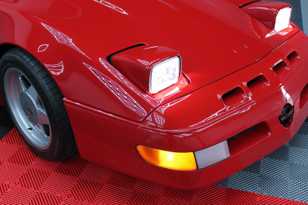 1991 Chevrolet Corvette Callaway - Image 21 of 31