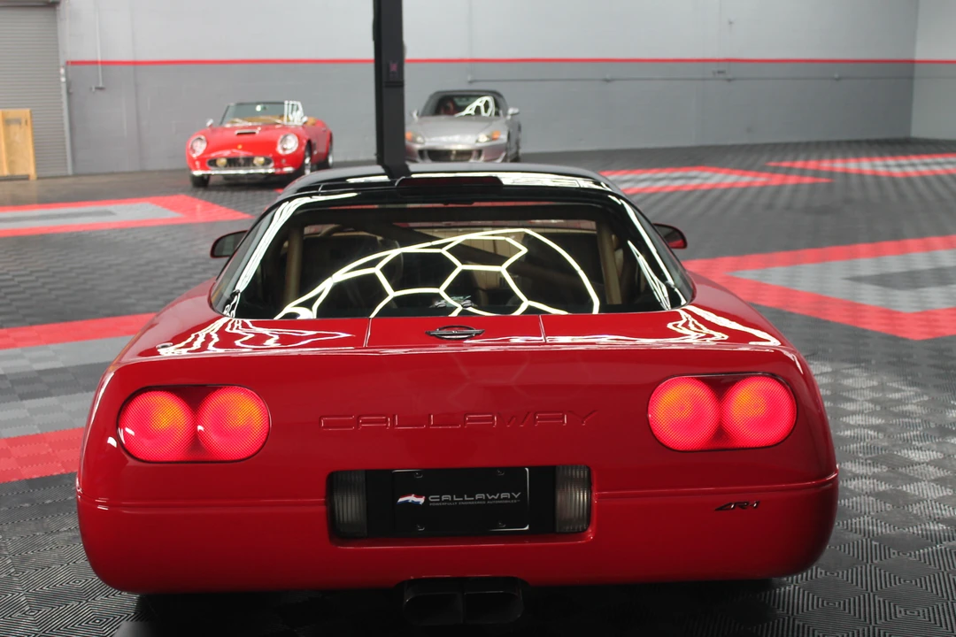 1991 Chevrolet Corvette Callaway - Image 28 of 31