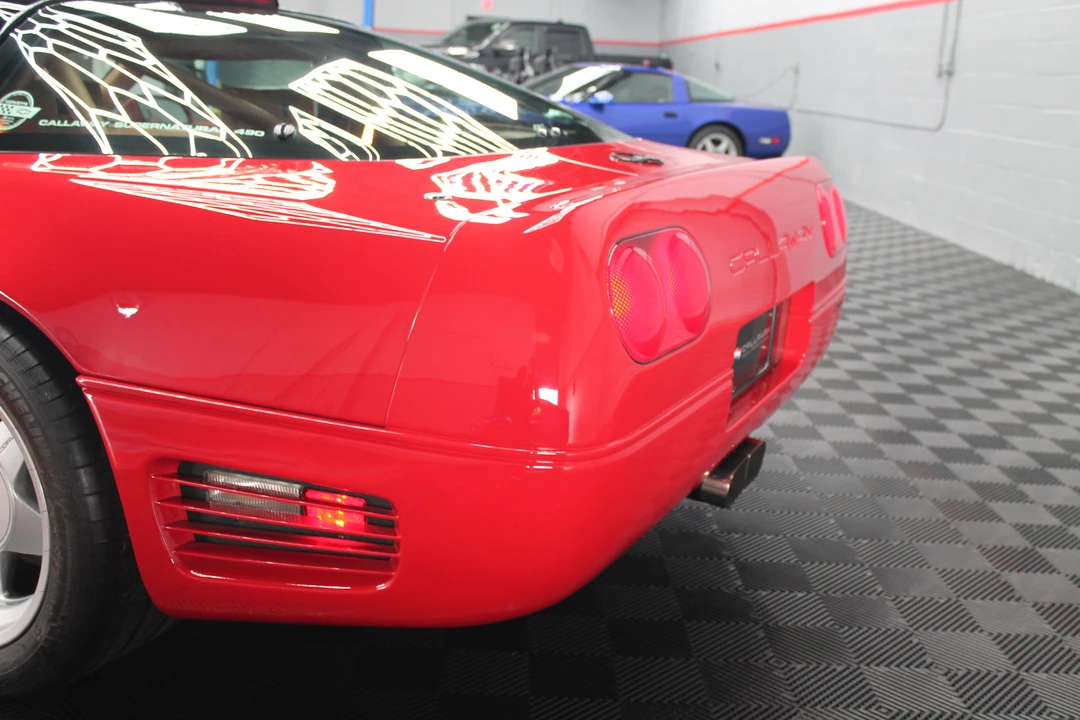 1991 Chevrolet Corvette Callaway - Image 30 of 31