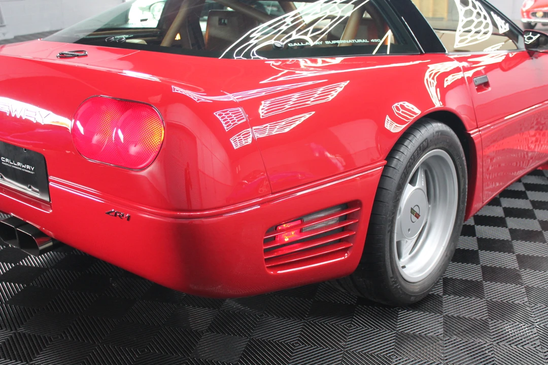1991 Chevrolet Corvette Callaway - Image 29 of 31