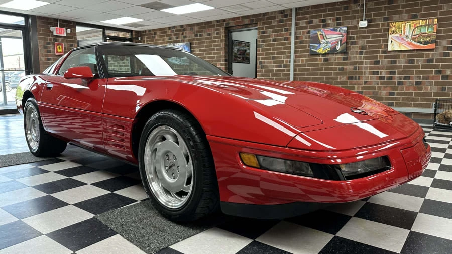 1991 Chevrolet Corvette C4 - Image 5 of 6