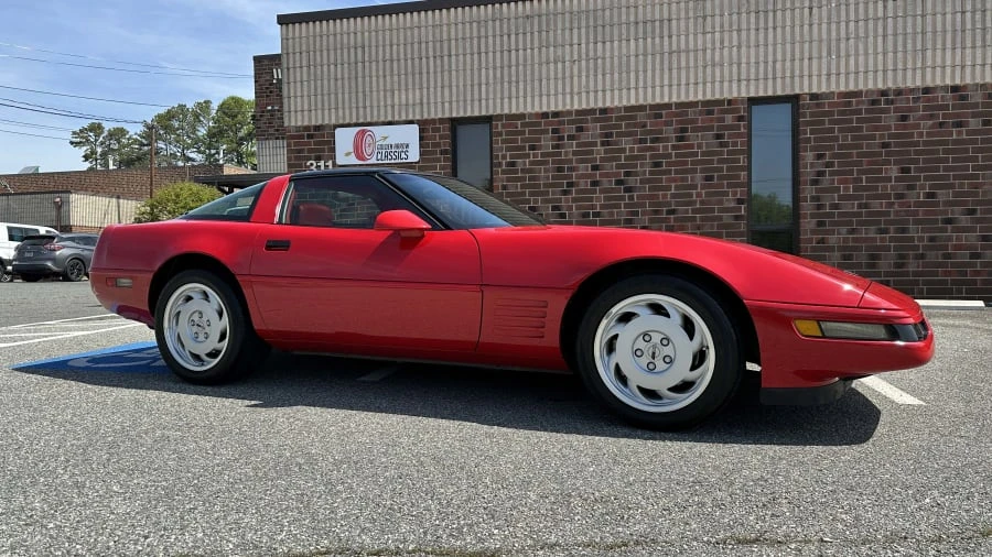1991 Chevrolet Corvette C4 - Image 4 of 6