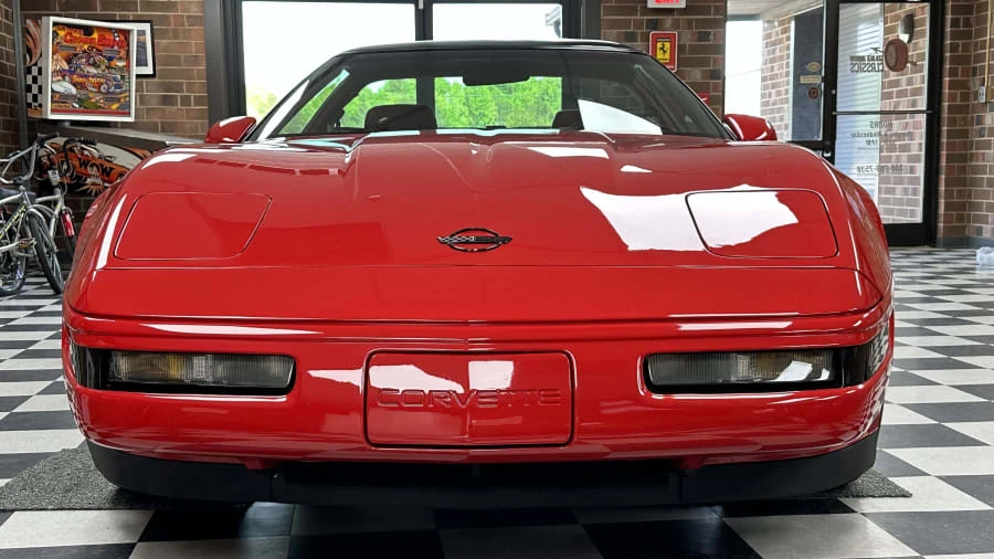 1991 Chevrolet Corvette C4 - Image 3 of 6