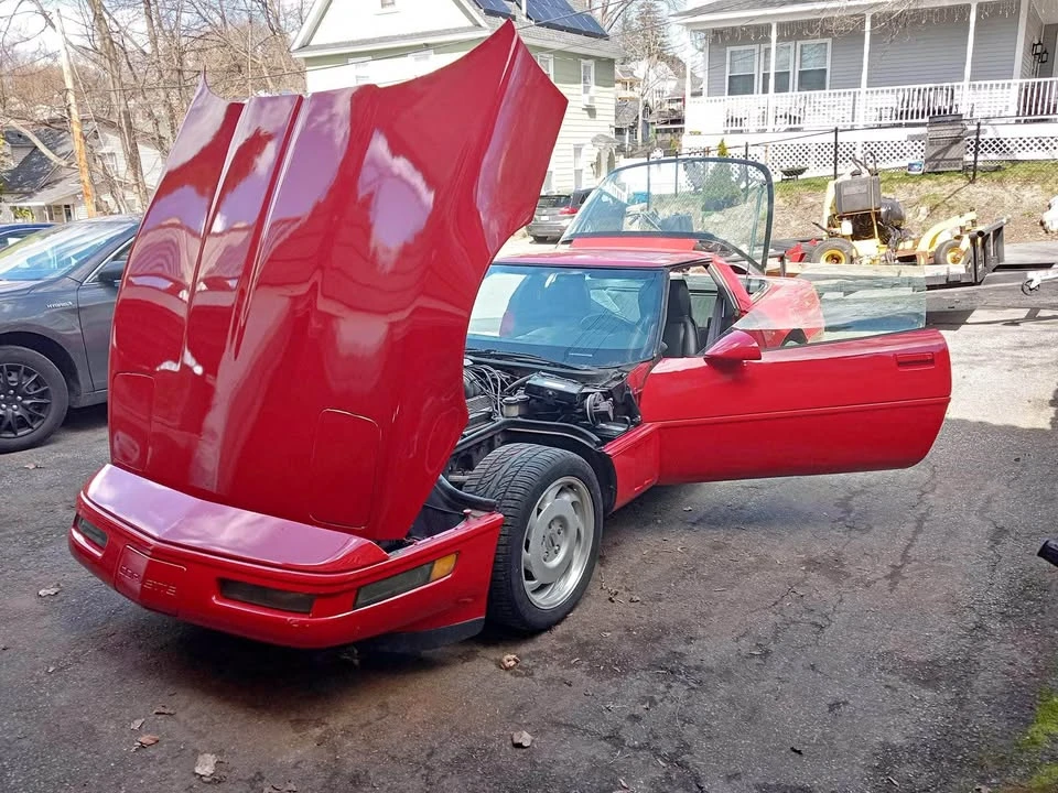 1991 Chevrolet Corvette C4 - Image 1 of 1