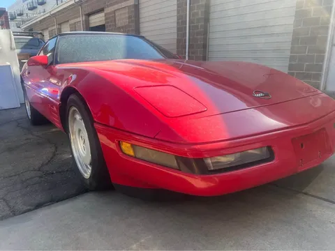 1991 Chevrolet Corvette C4 - Image 2 of 3