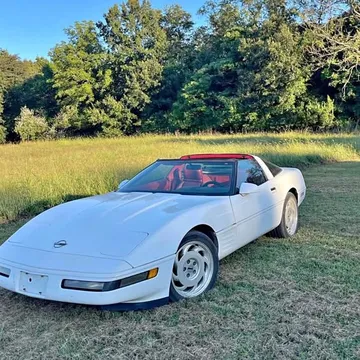 1992 Chevrolet Corvette Hard Top