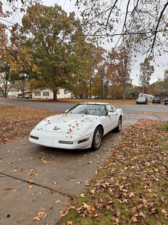 1991 Chevrolet Corvette C4 - Image 1 of 4