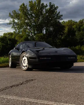 1991 Chevrolet Corvette C4 - Image 2 of 5