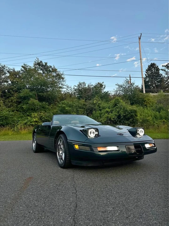 1991 Chevrolet Corvette C4 - Image 1 of 6