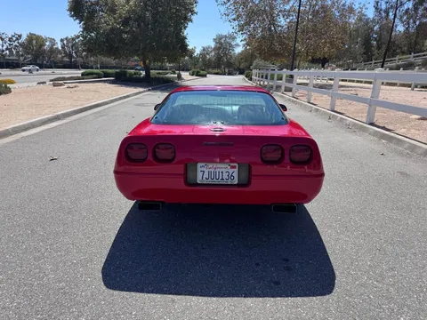 1991 Chevrolet Corvette C4 - Image 3 of 13