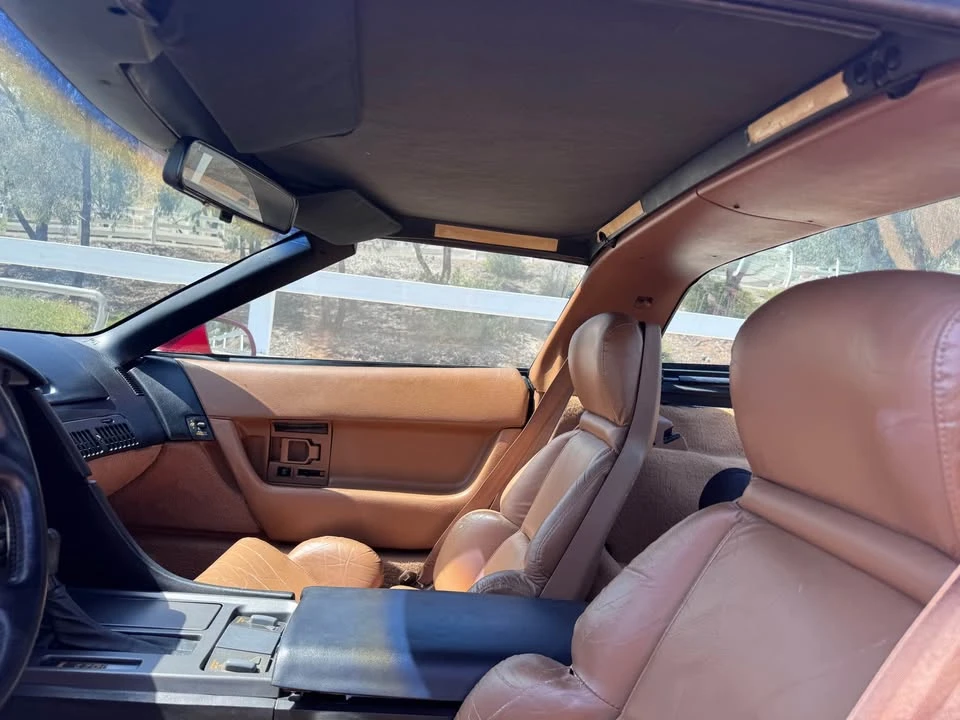 1991 Chevrolet Corvette C4 - Image 13 of 13
