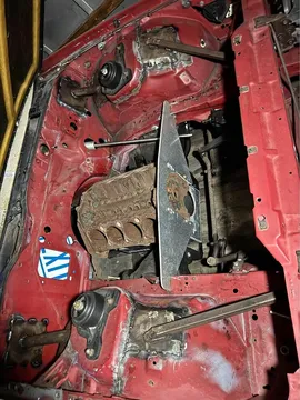 1991 Chevrolet Corvette Hard Top 2D