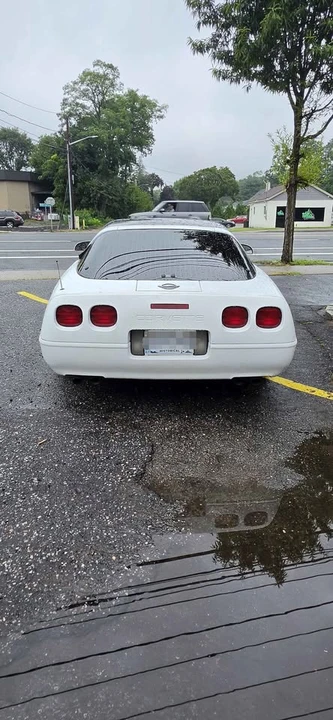 1991 Chevrolet Corvette C4 - Image 6 of 7